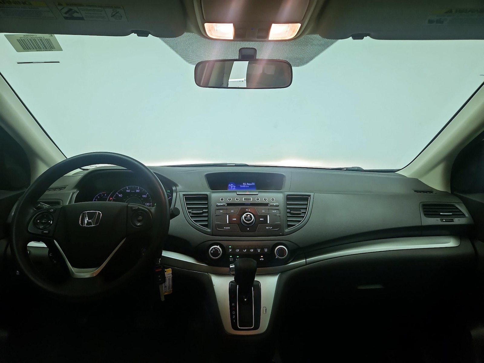 2014 Honda CR-V EX - Photo 10