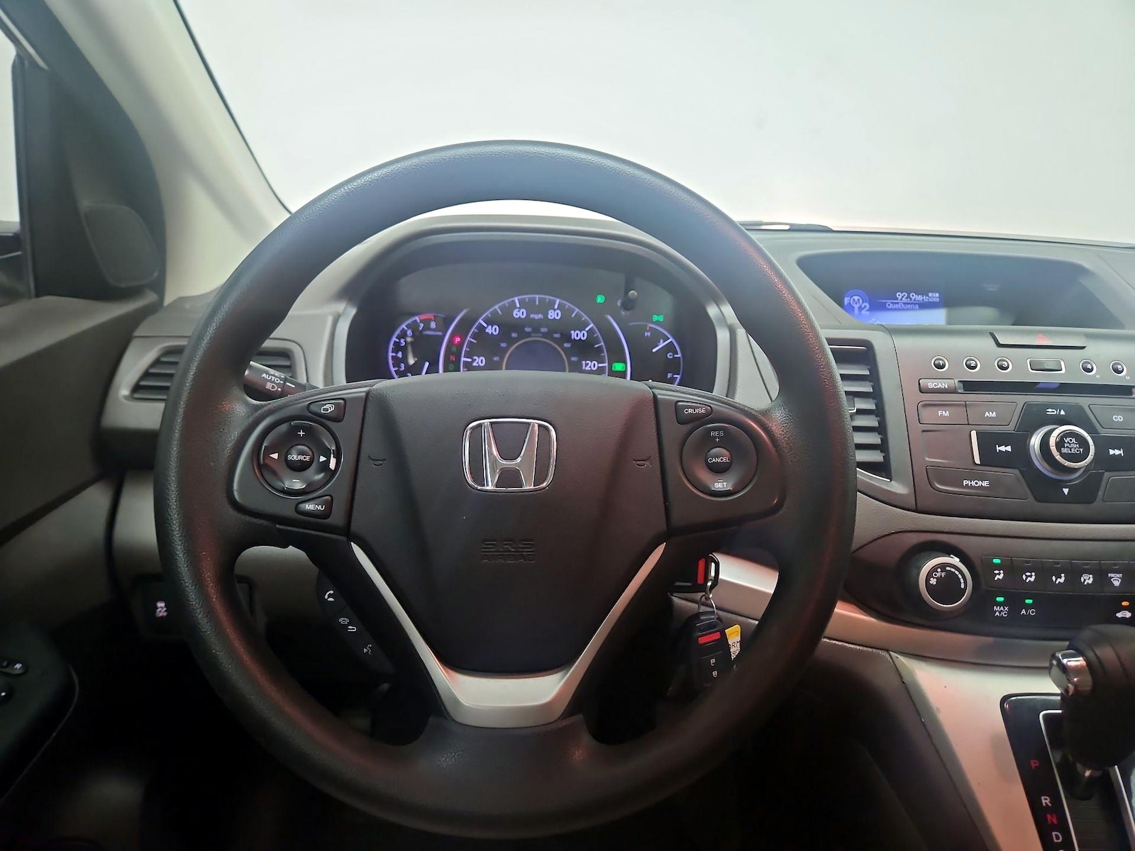 2014 Honda CR-V EX - Photo 11