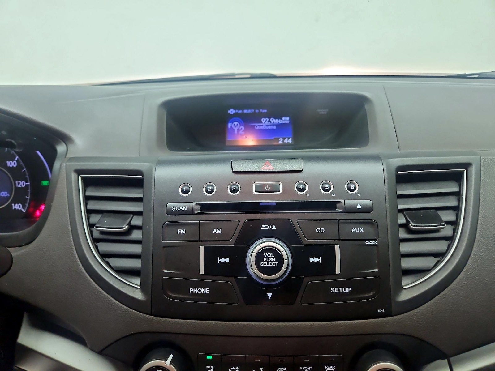 2014 Honda CR-V EX - Photo 16