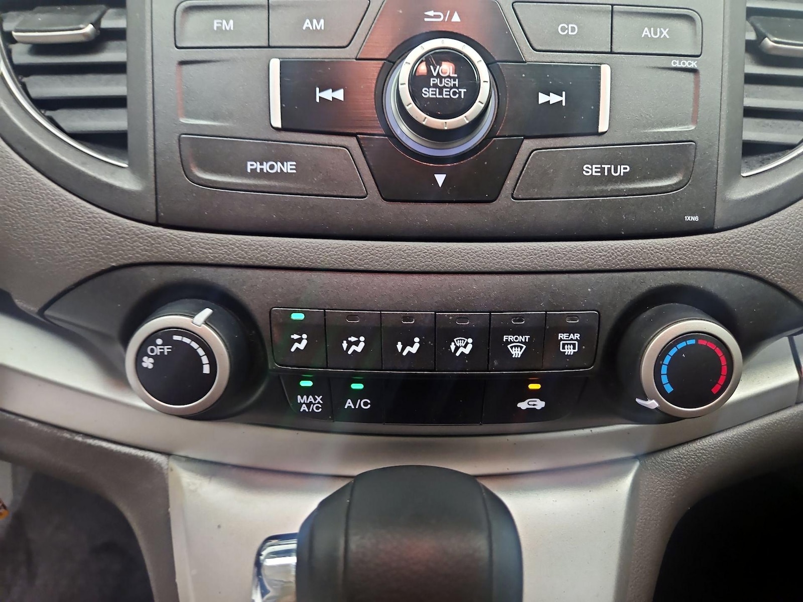2014 Honda CR-V EX - Photo 17
