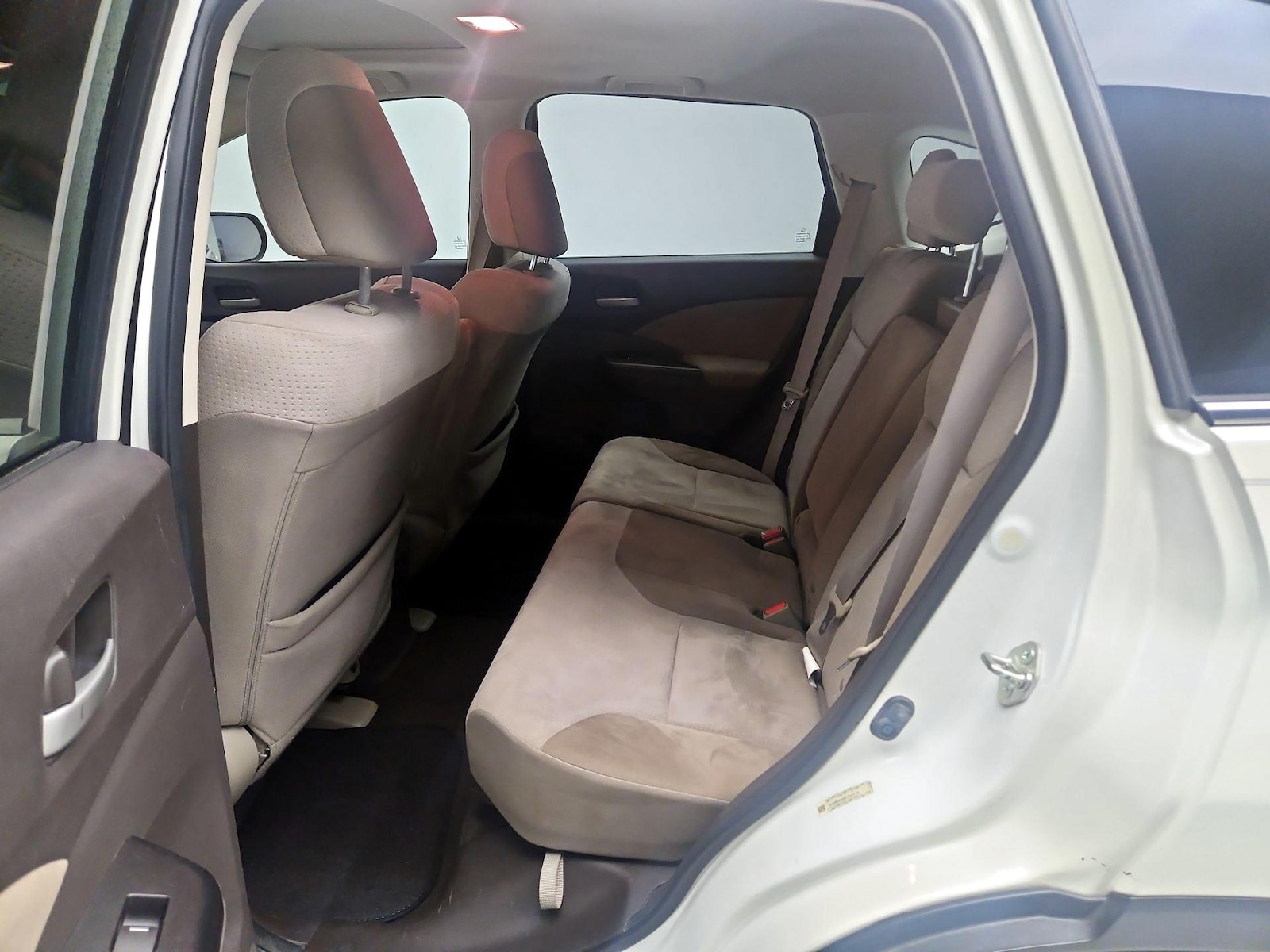 2014 Honda CR-V EX - Photo 21
