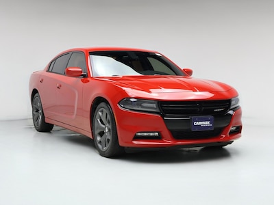 2015 Dodge Charger SXT