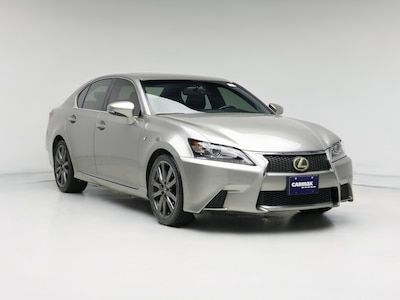 2015 Lexus GS 350