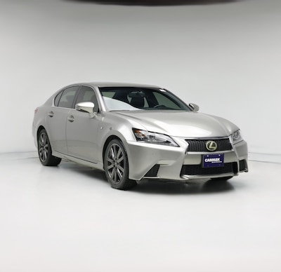 2015 Lexus GS 350
