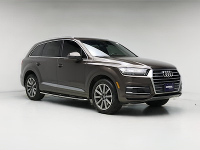 2018 Audi Q7 Premium Plus