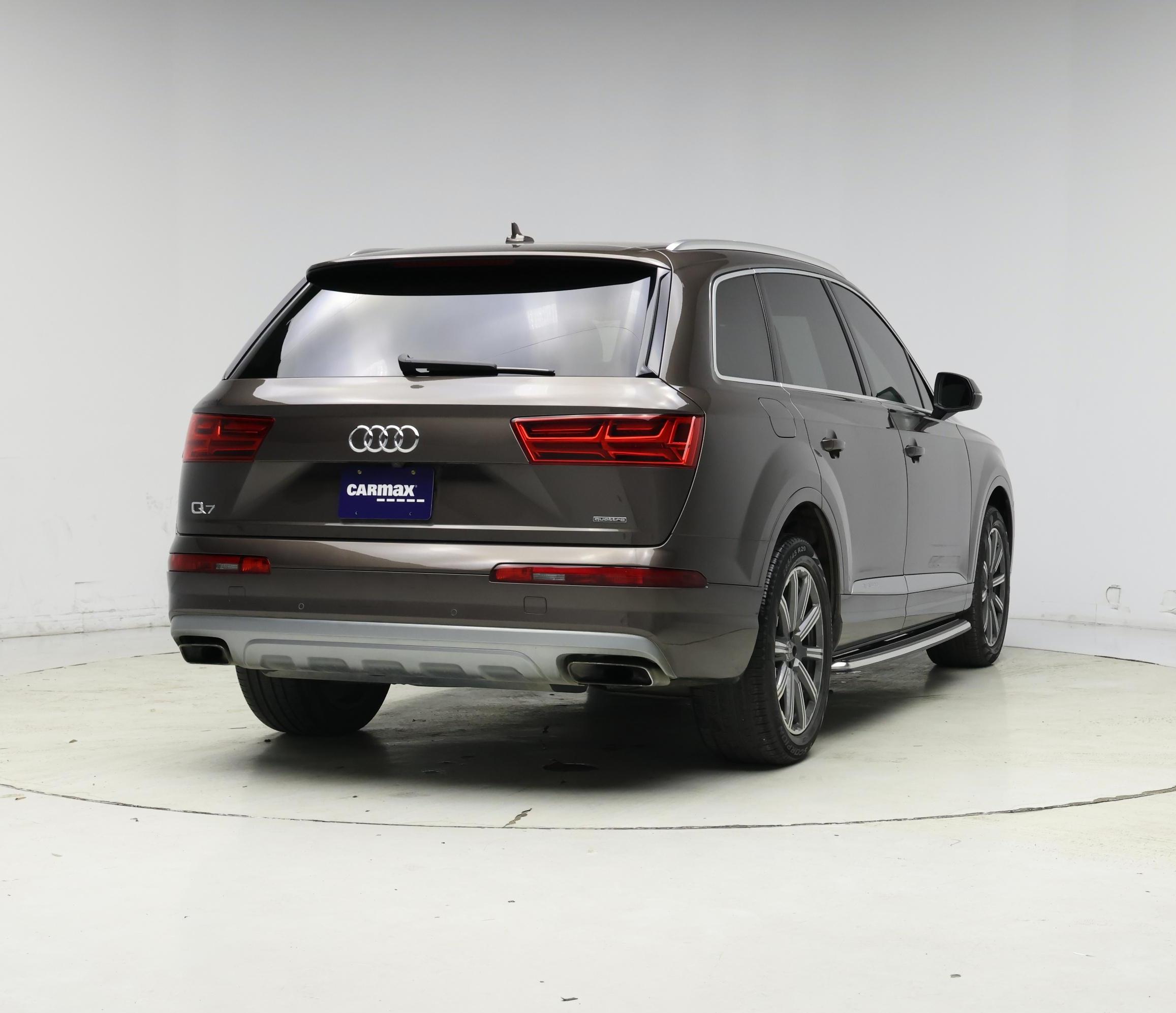 Thumbnail: 2018 Audi Q7 - 8