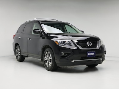 2017 Nissan Pathfinder SV