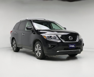 2017 Nissan Pathfinder SV