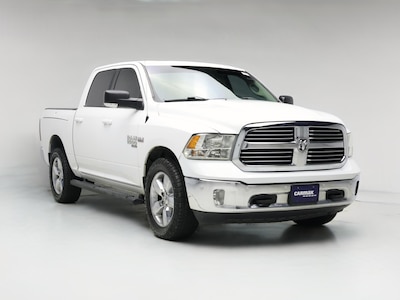 2019 Ram 1500 Classic Bighorn