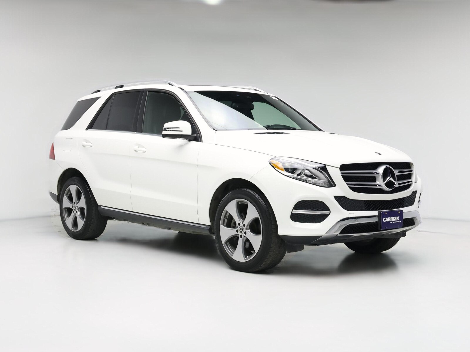 2018 Mercedes-Benz GLE-Class GLE350