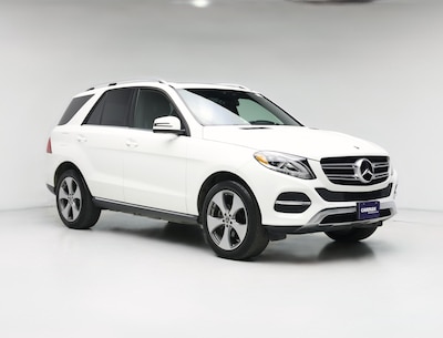 2018 Mercedes-Benz GLE350