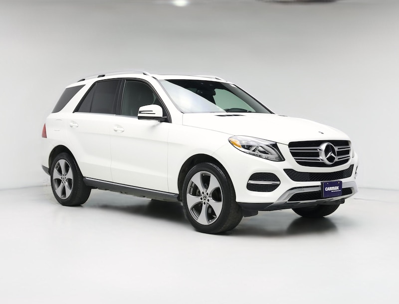 2018 Mercedes-Benz GLE350