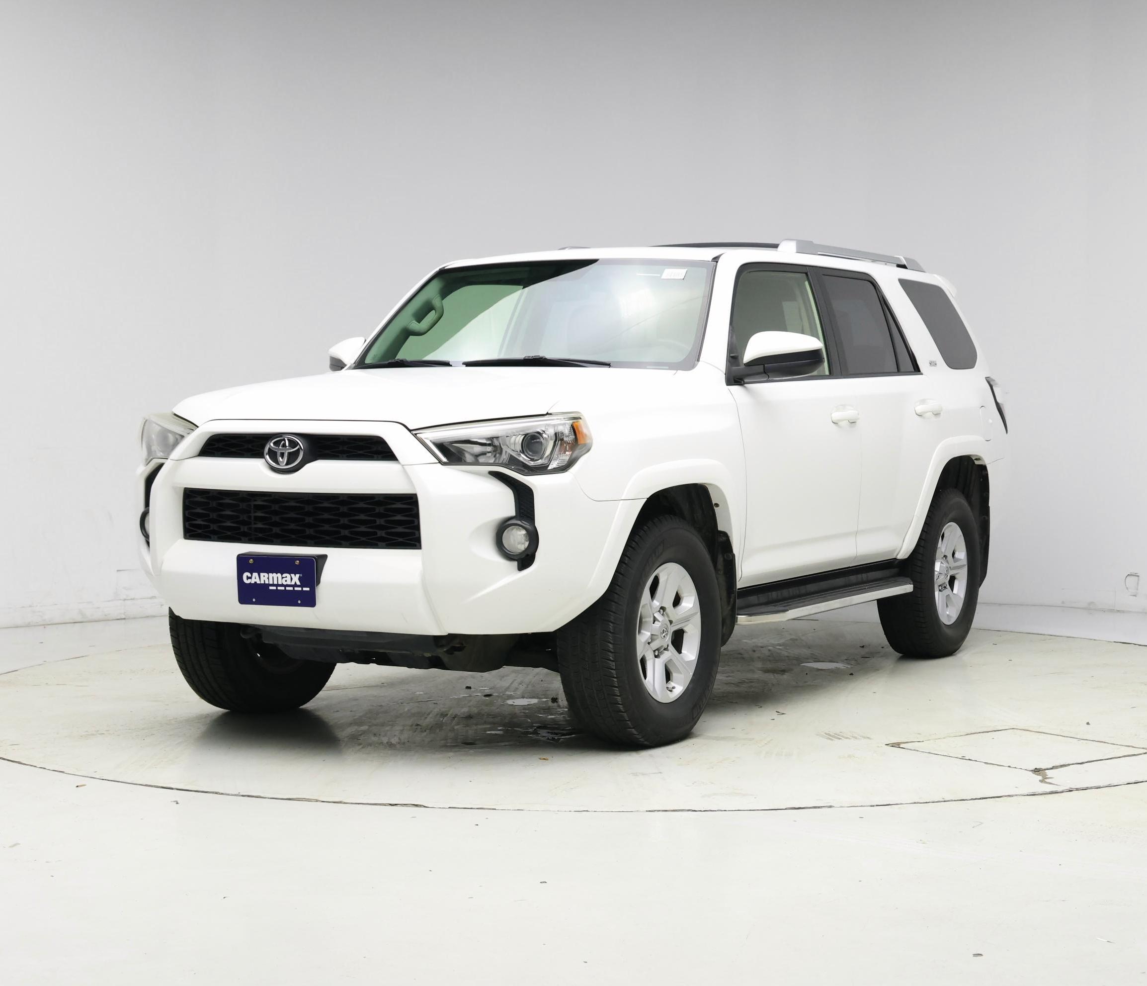 Thumbnail: 2016 Toyota 4Runner - 4