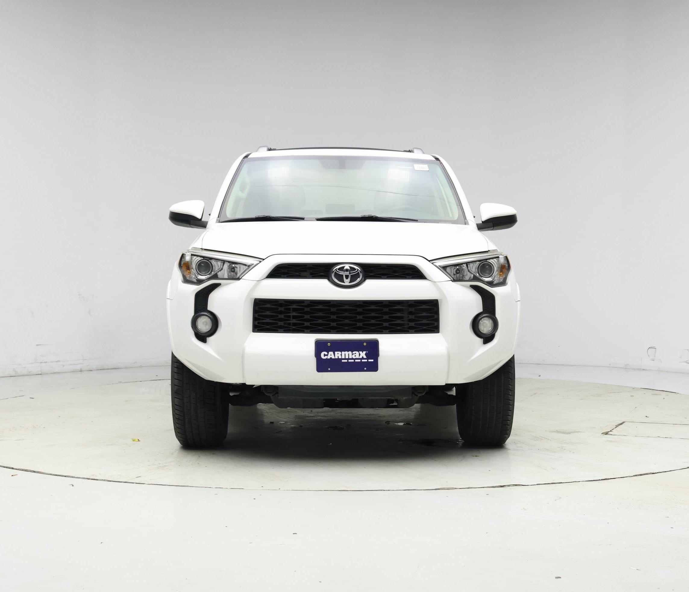 Thumbnail: 2016 Toyota 4Runner - 5