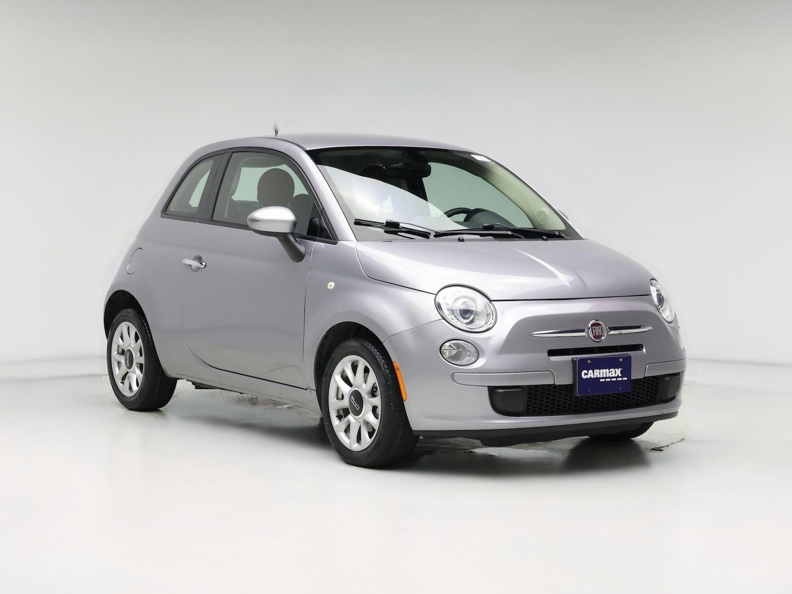 2017 FIAT 500 Pop