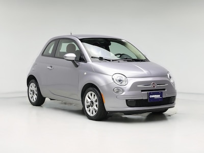 2017 Fiat 500 Pop
