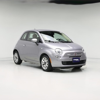 2017 Fiat 500 Pop