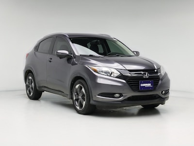 2018 Honda HR-V EX-L