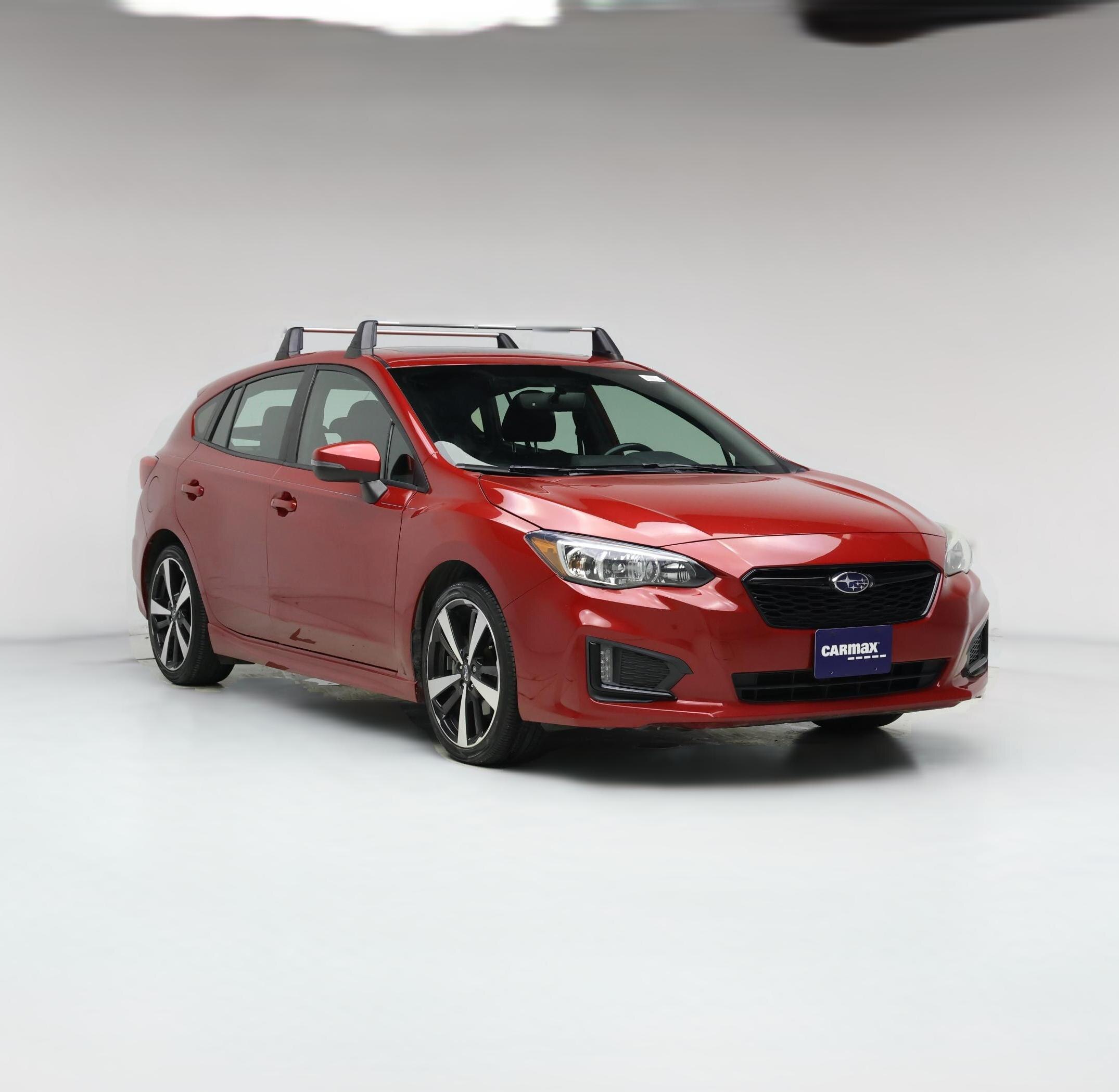 Thumbnail: 2019 Subaru Impreza - 1