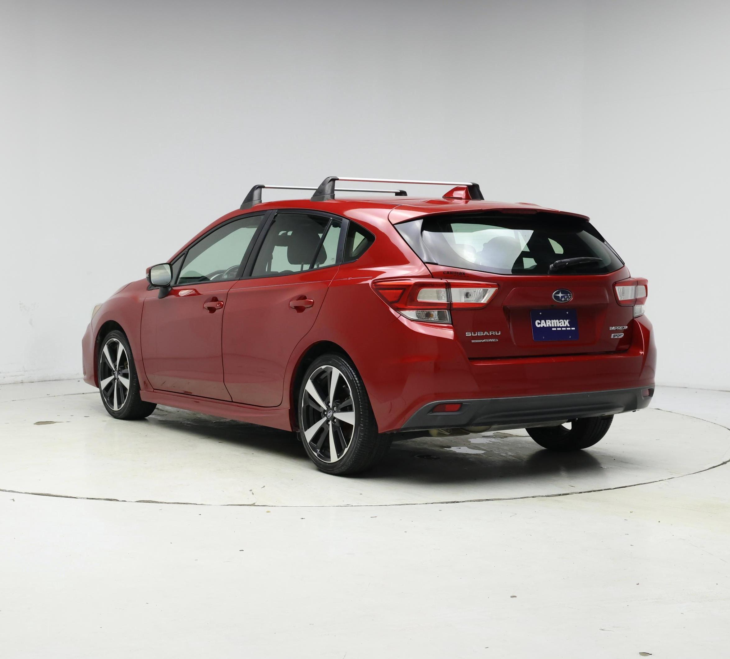 Thumbnail: 2019 Subaru Impreza - 2