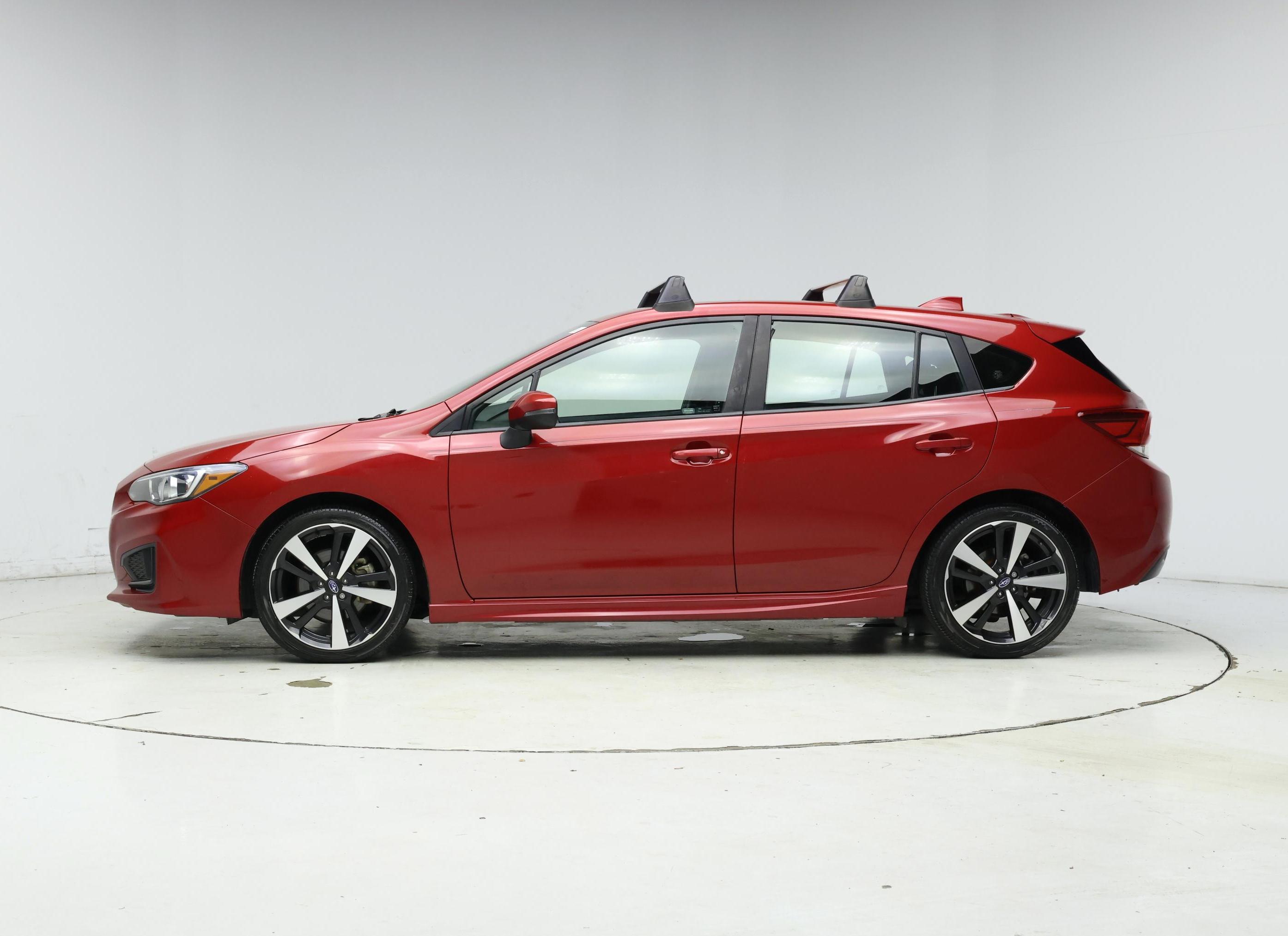 Thumbnail: 2019 Subaru Impreza - 3