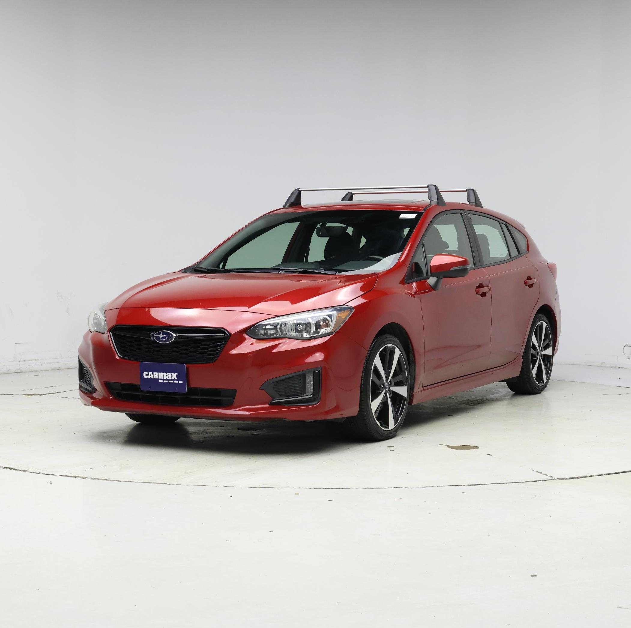 Thumbnail: 2019 Subaru Impreza - 4