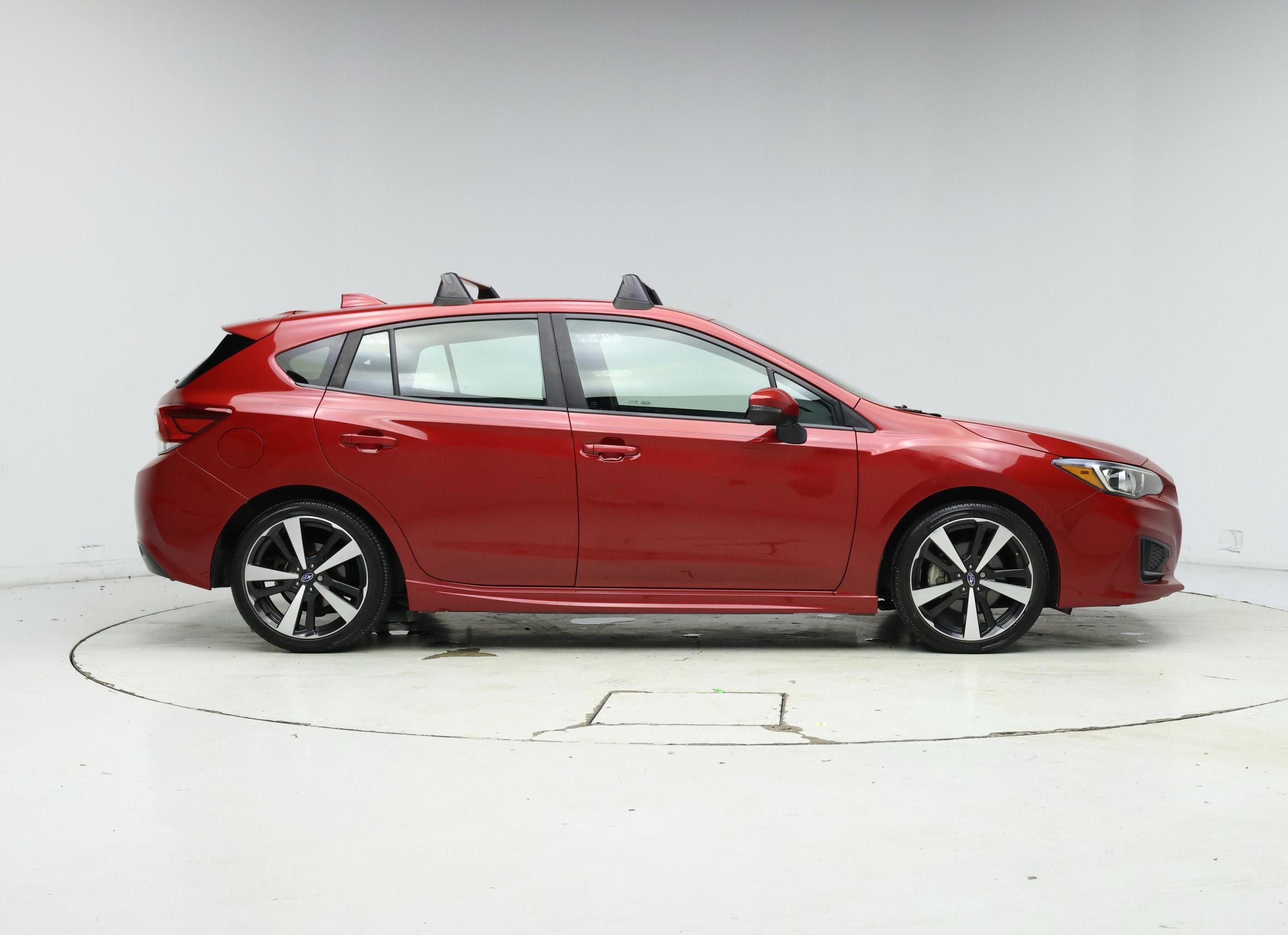 Thumbnail: 2019 Subaru Impreza - 7