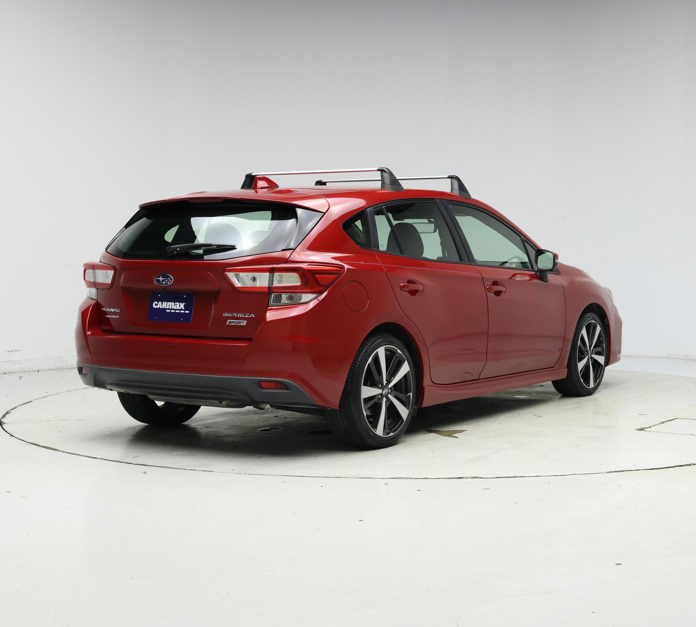 Thumbnail: 2019 Subaru Impreza - 8