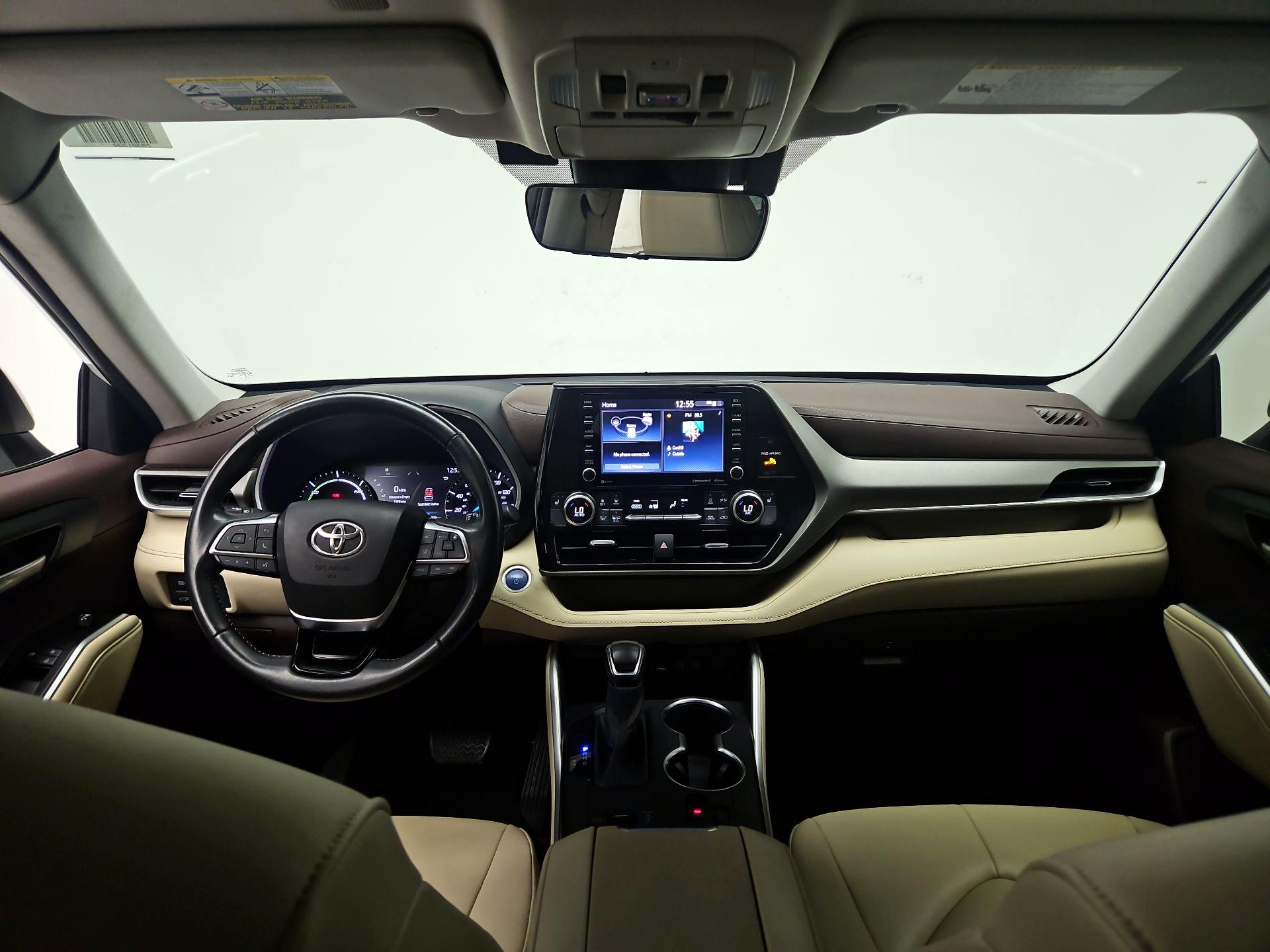 Thumbnail: 2021 Toyota Highlander - 9