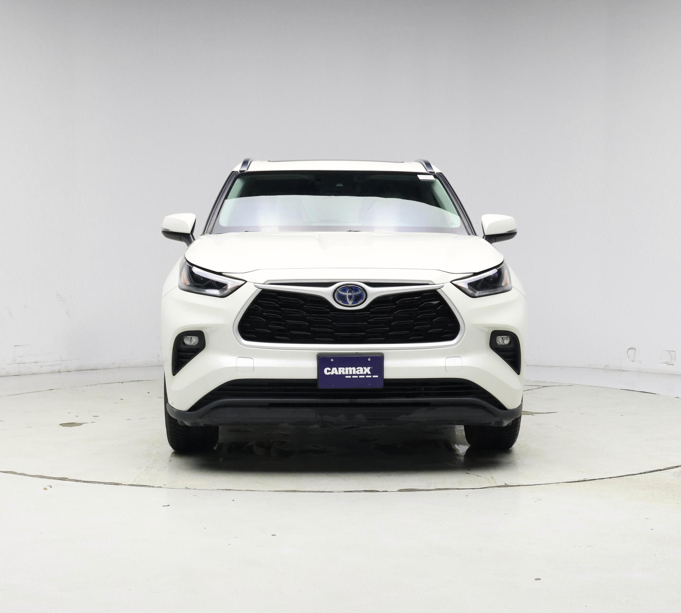 Thumbnail: 2021 Toyota Highlander - 5