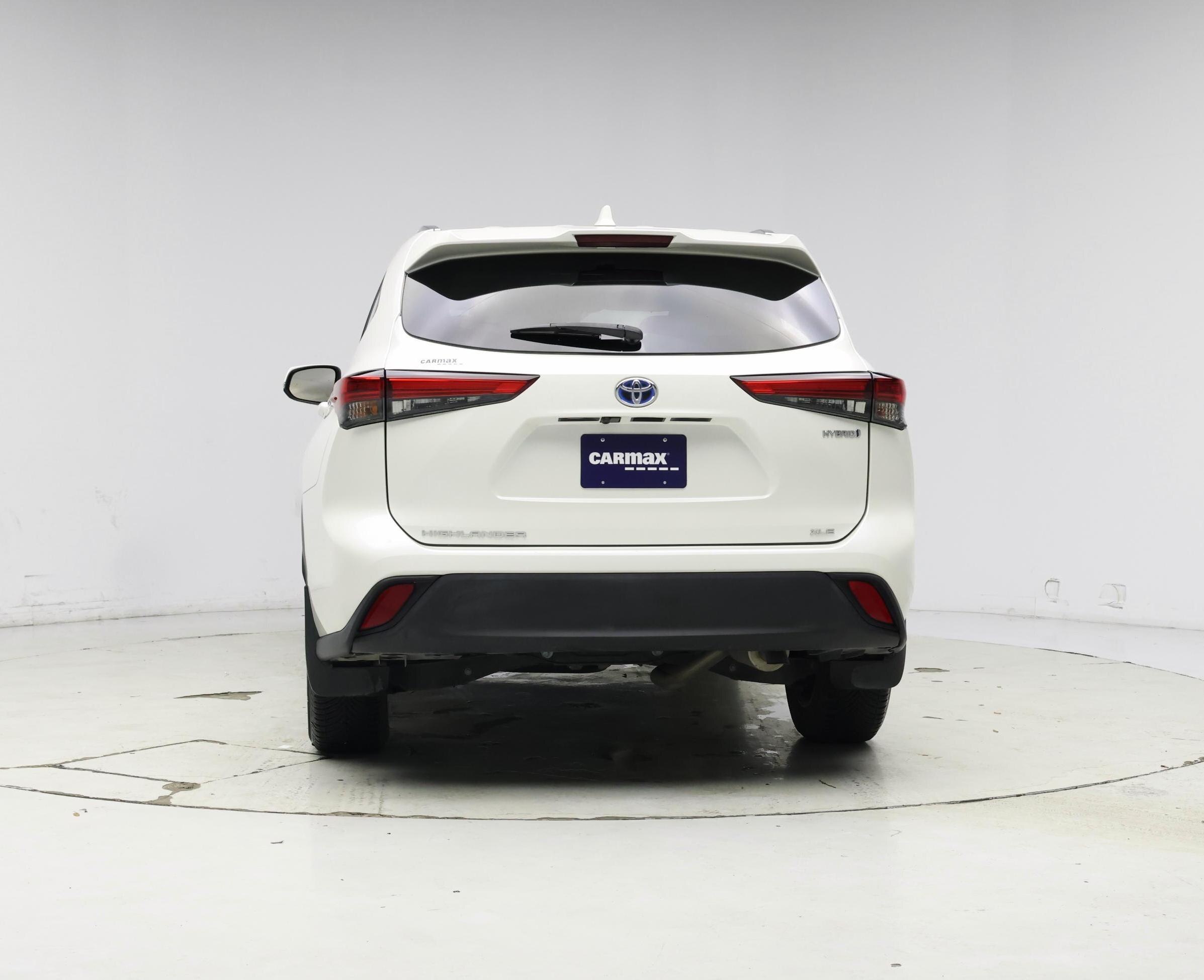 Thumbnail: 2021 Toyota Highlander - 6