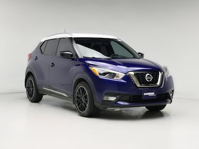 2019 Nissan Kicks SR