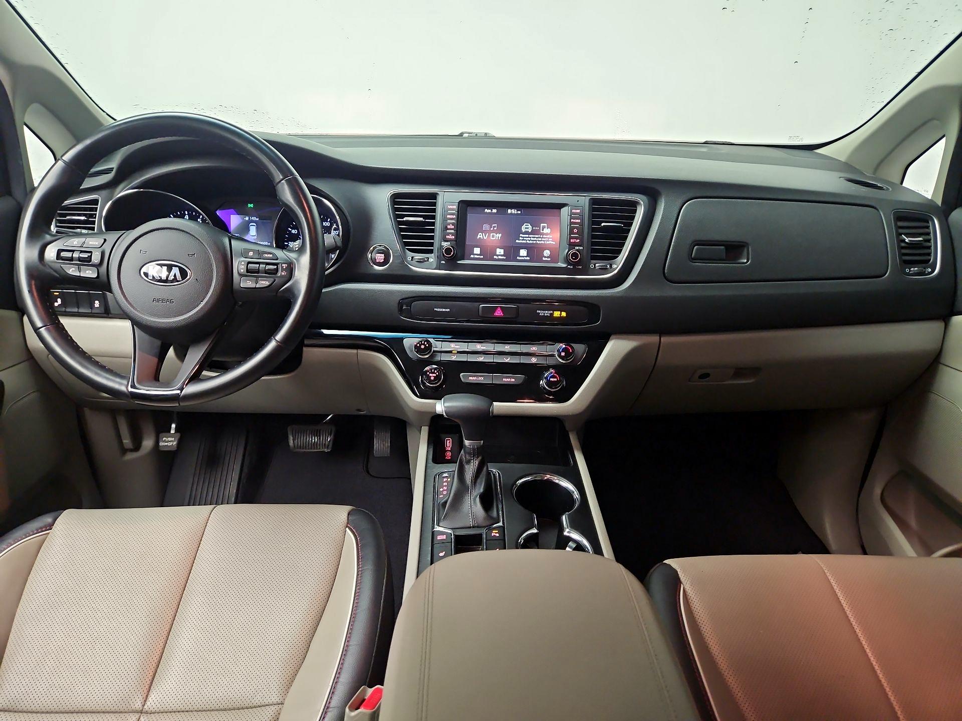 Thumbnail: 2021 Kia Sedona - 9