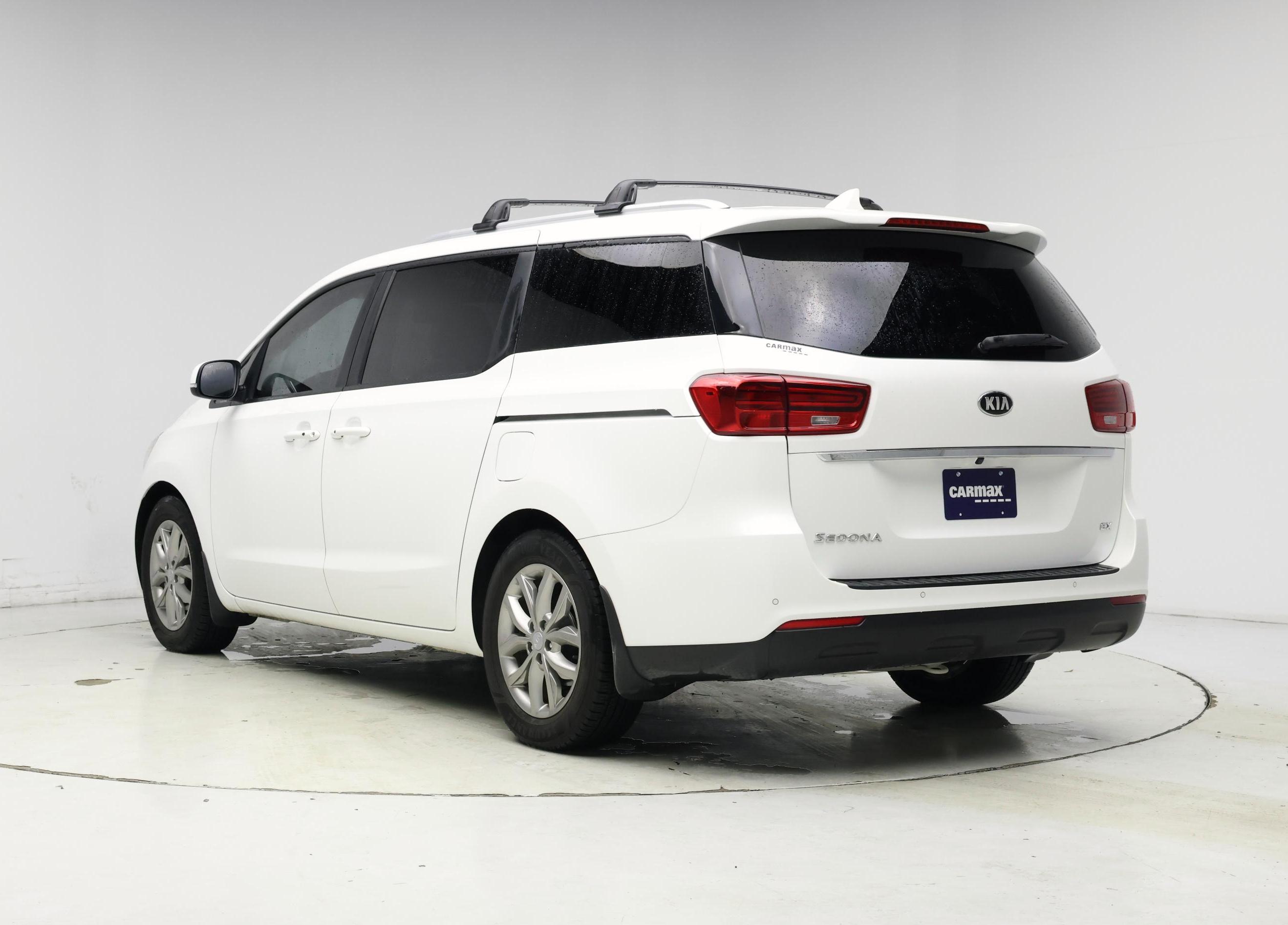 Thumbnail: 2021 Kia Sedona - 2