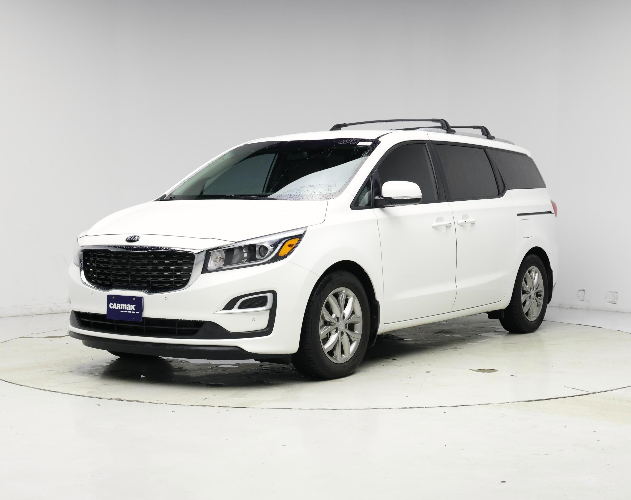 Thumbnail: 2021 Kia Sedona - 4