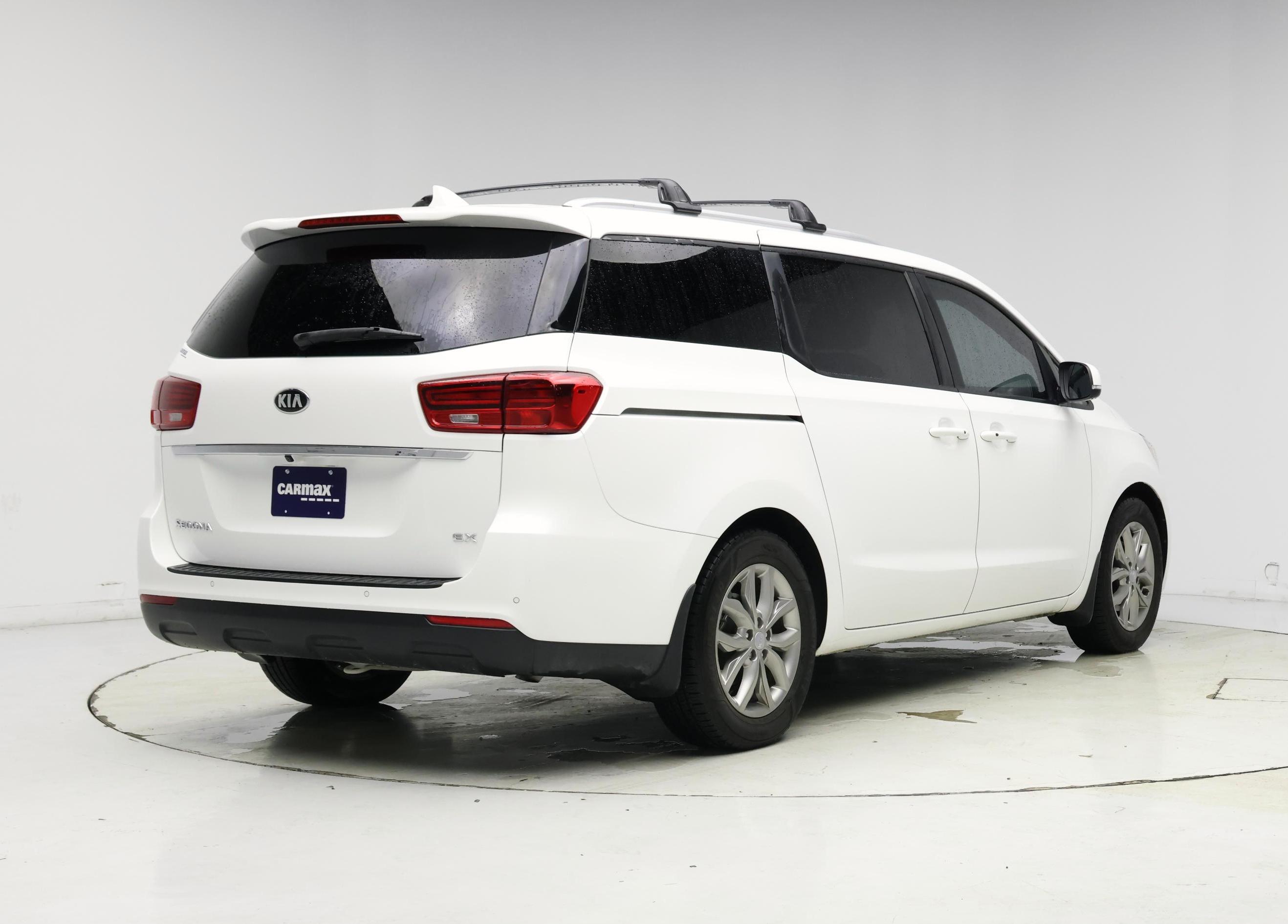 Thumbnail: 2021 Kia Sedona - 8