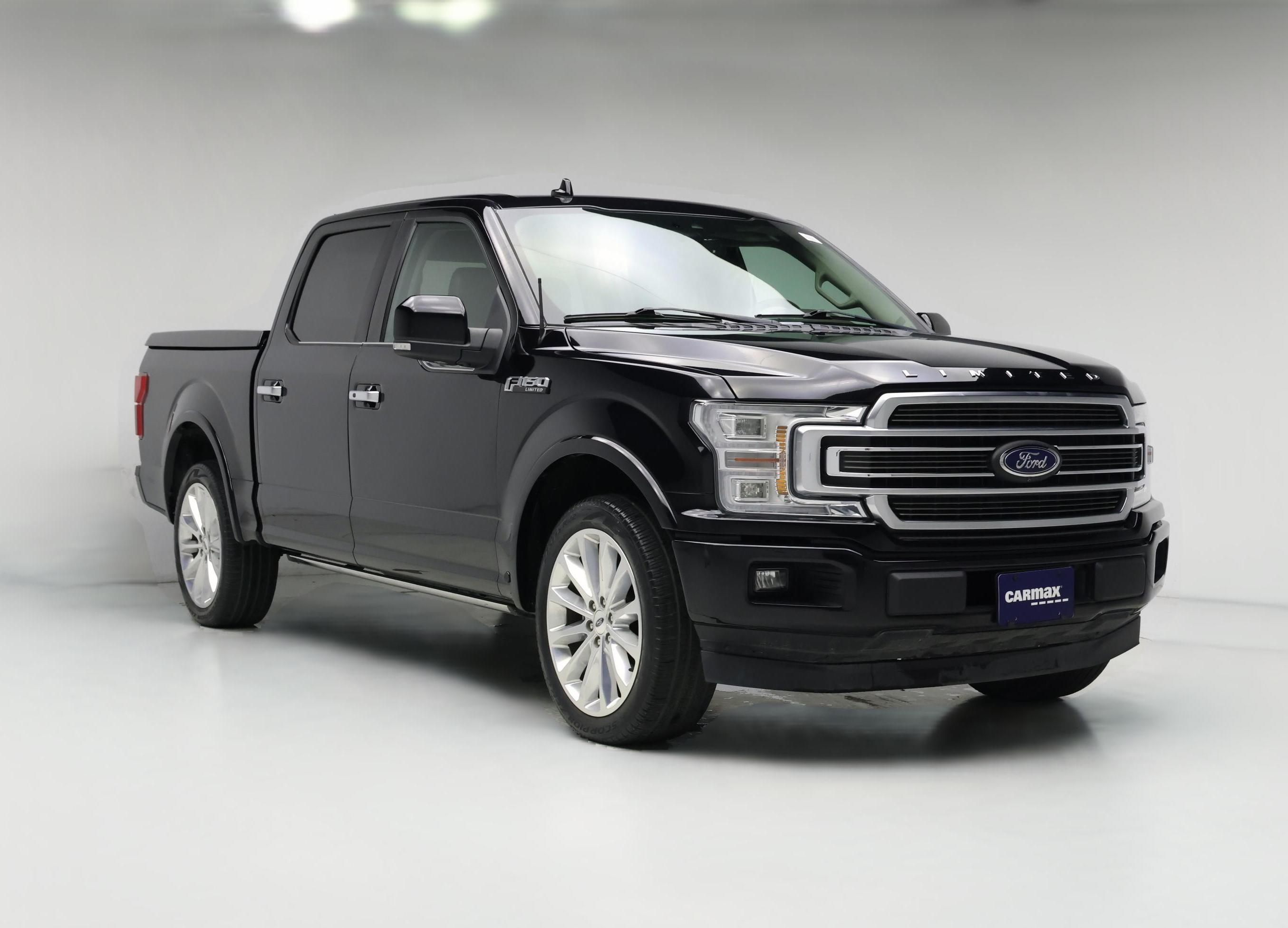 Thumbnail: 2020 Ford F-150 - 1