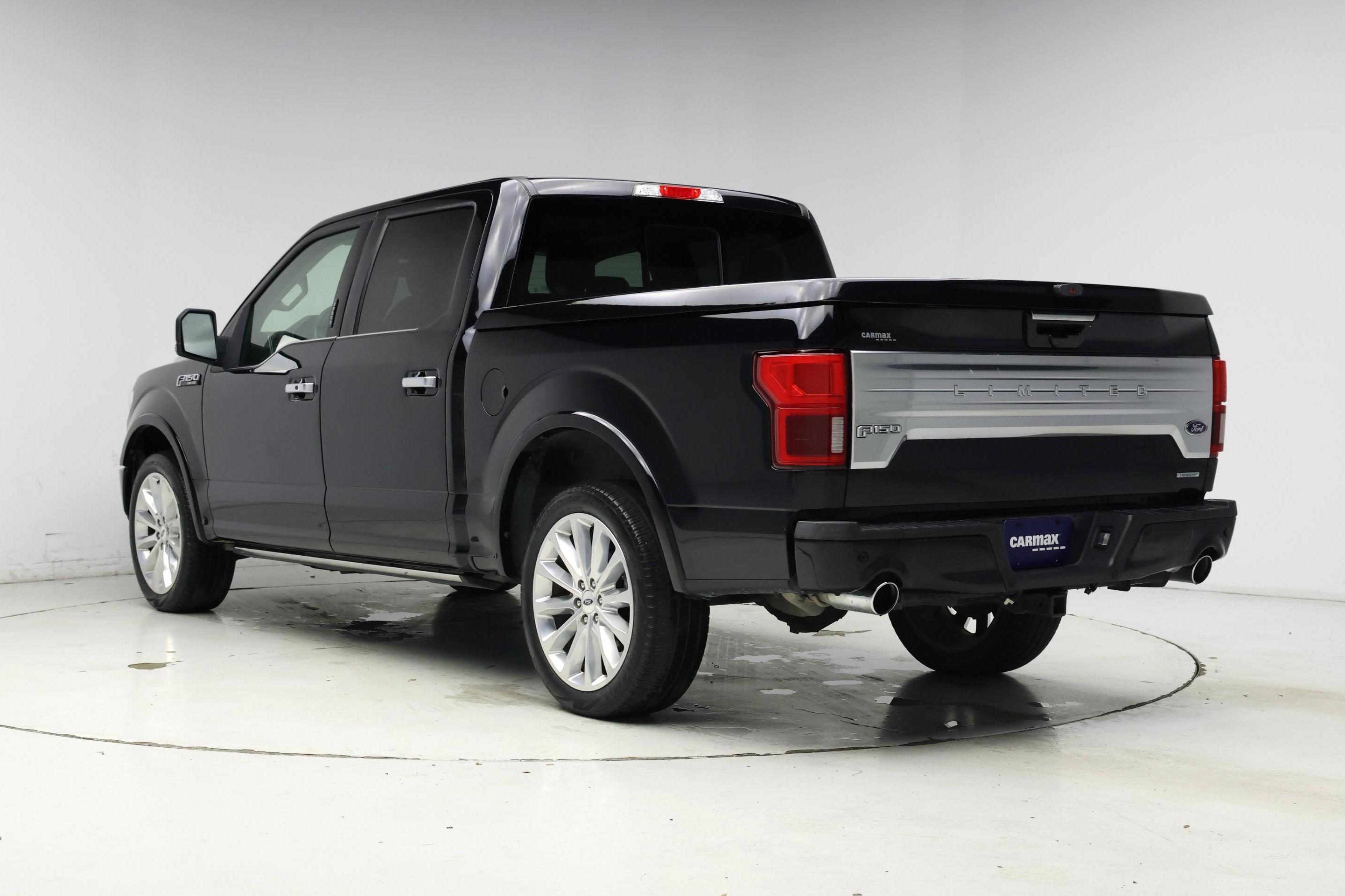 Thumbnail: 2020 Ford F-150 - 2