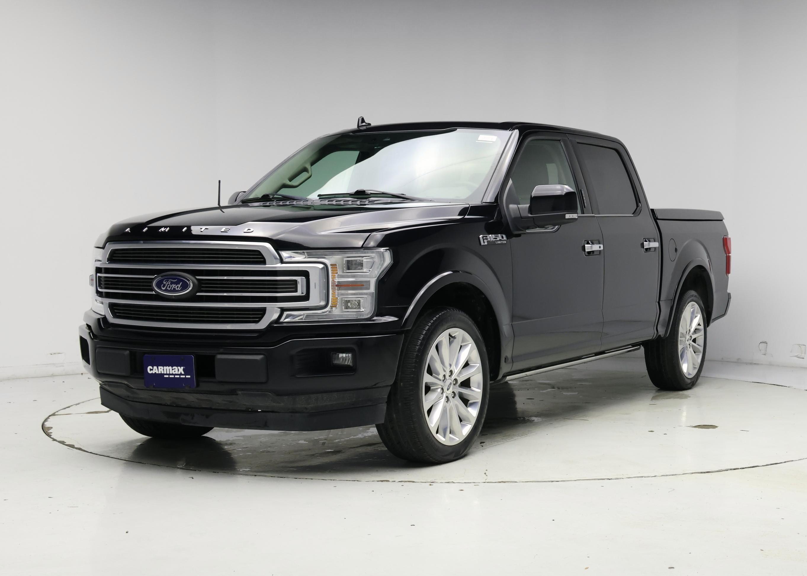 Thumbnail: 2020 Ford F-150 - 4