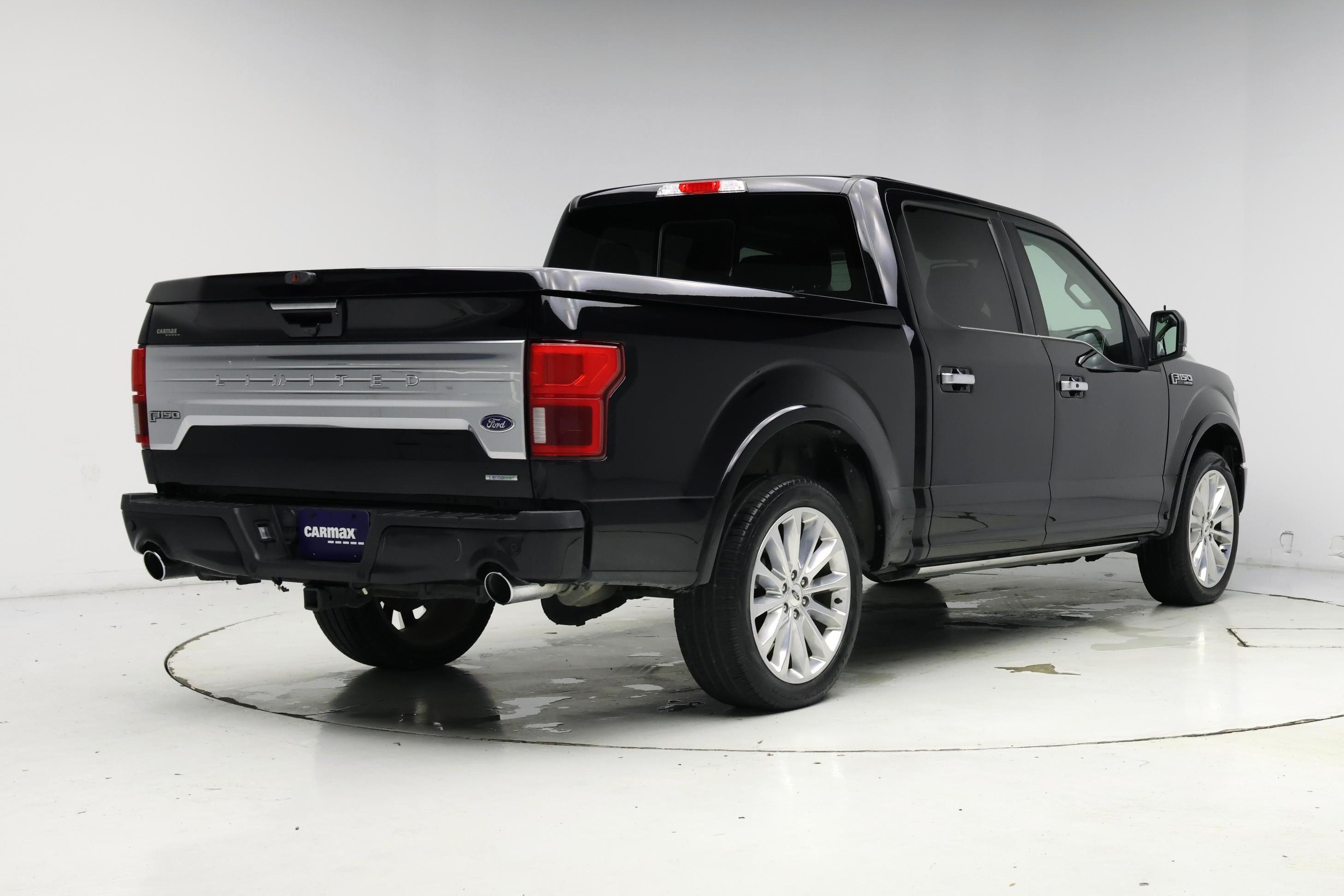 Thumbnail: 2020 Ford F-150 - 8