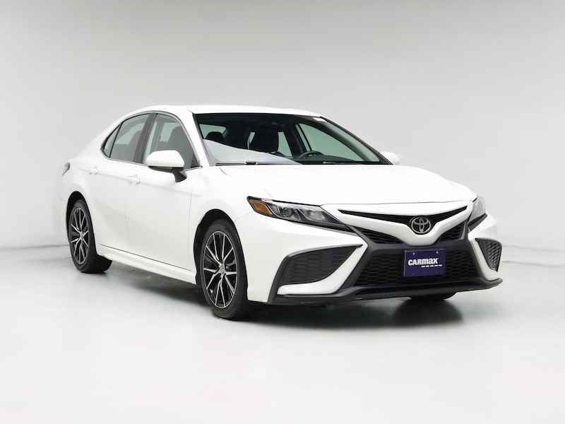 2021 Toyota Camry SE -
                  San Antonio, TX