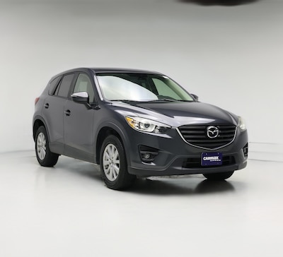 2016 Mazda CX-5 2016.5 Touring