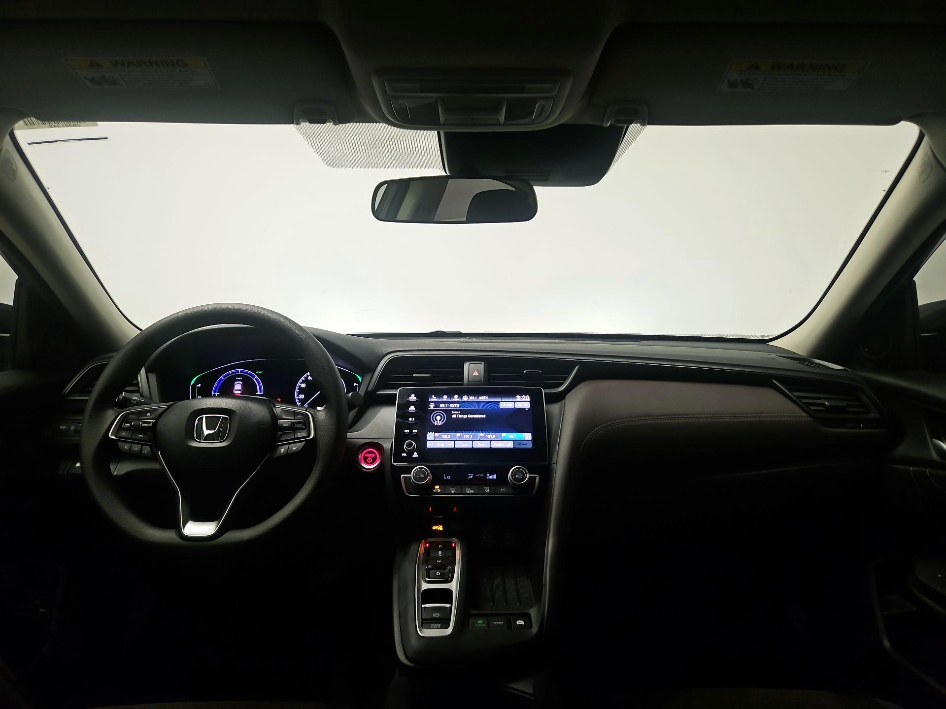 Thumbnail: 2020 Honda Insight - 9