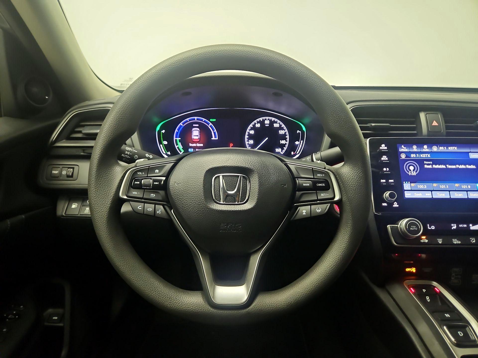 Thumbnail: 2020 Honda Insight - 10