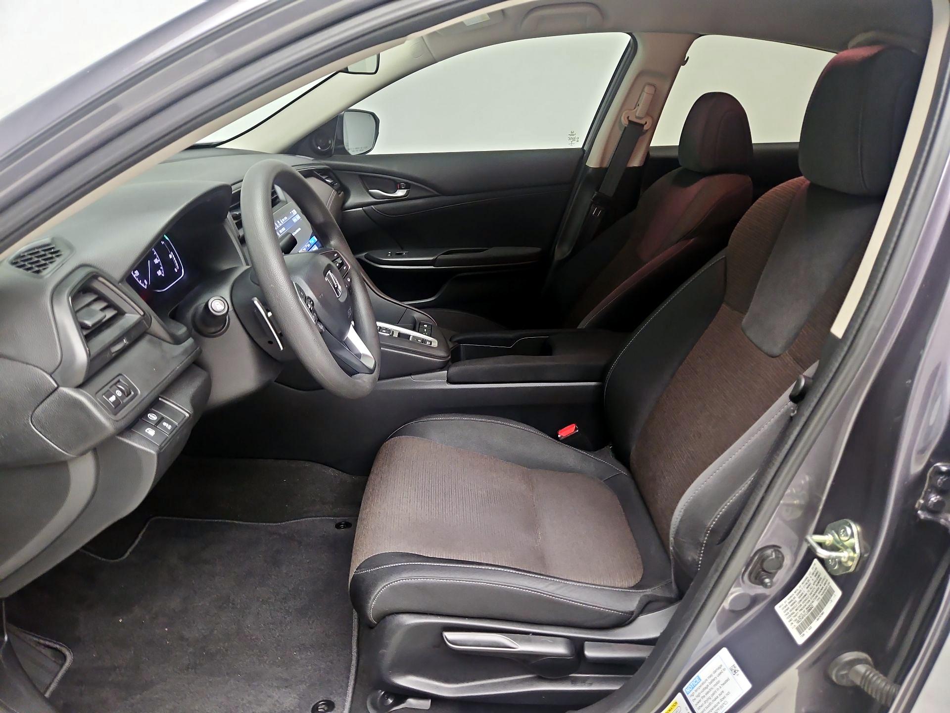 Thumbnail: 2020 Honda Insight - 11