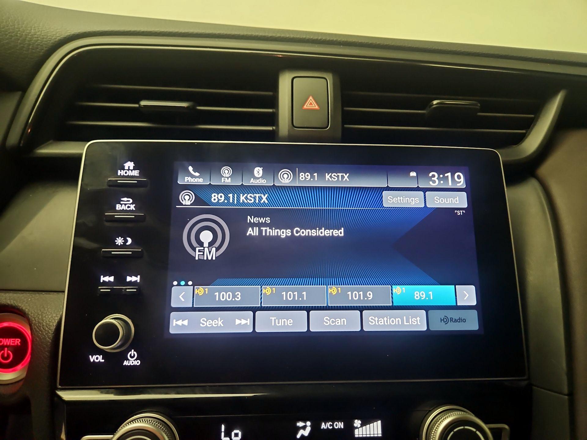 Thumbnail: 2020 Honda Insight - 15