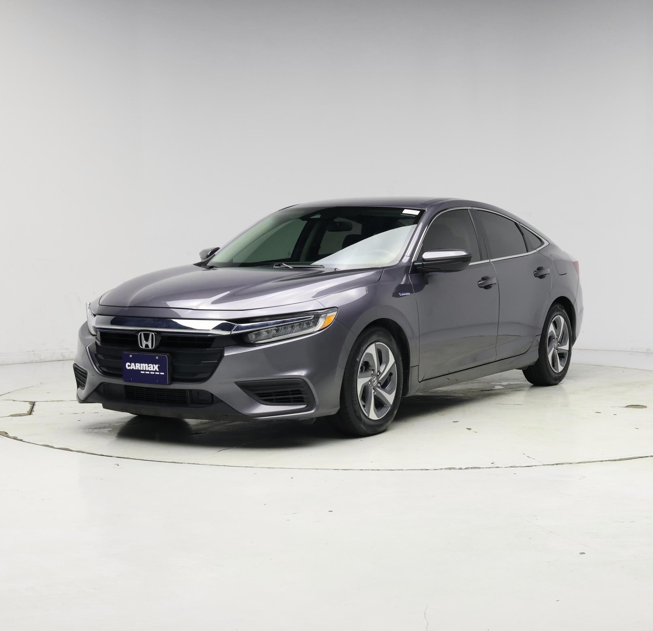 Thumbnail: 2020 Honda Insight - 4