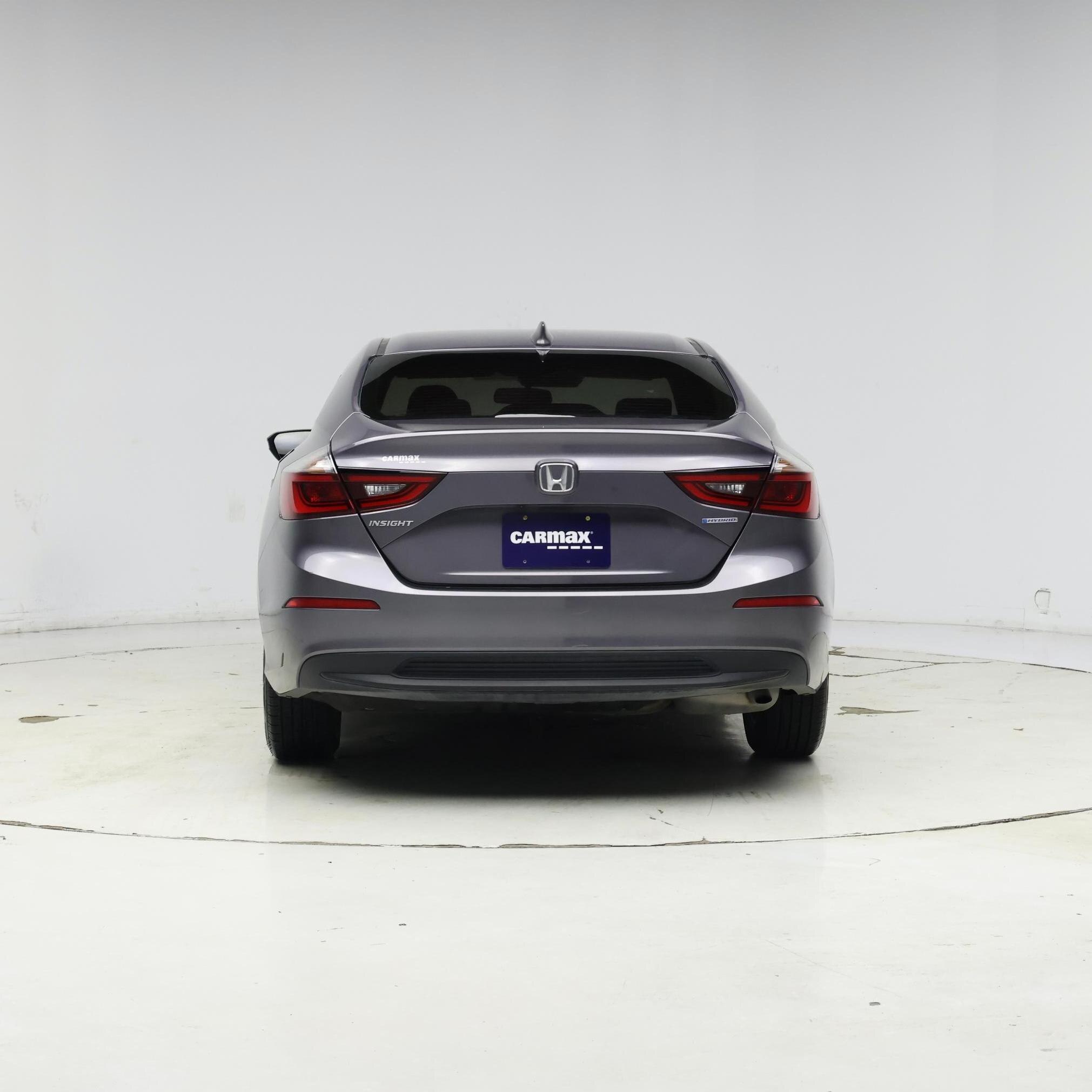 Thumbnail: 2020 Honda Insight - 6