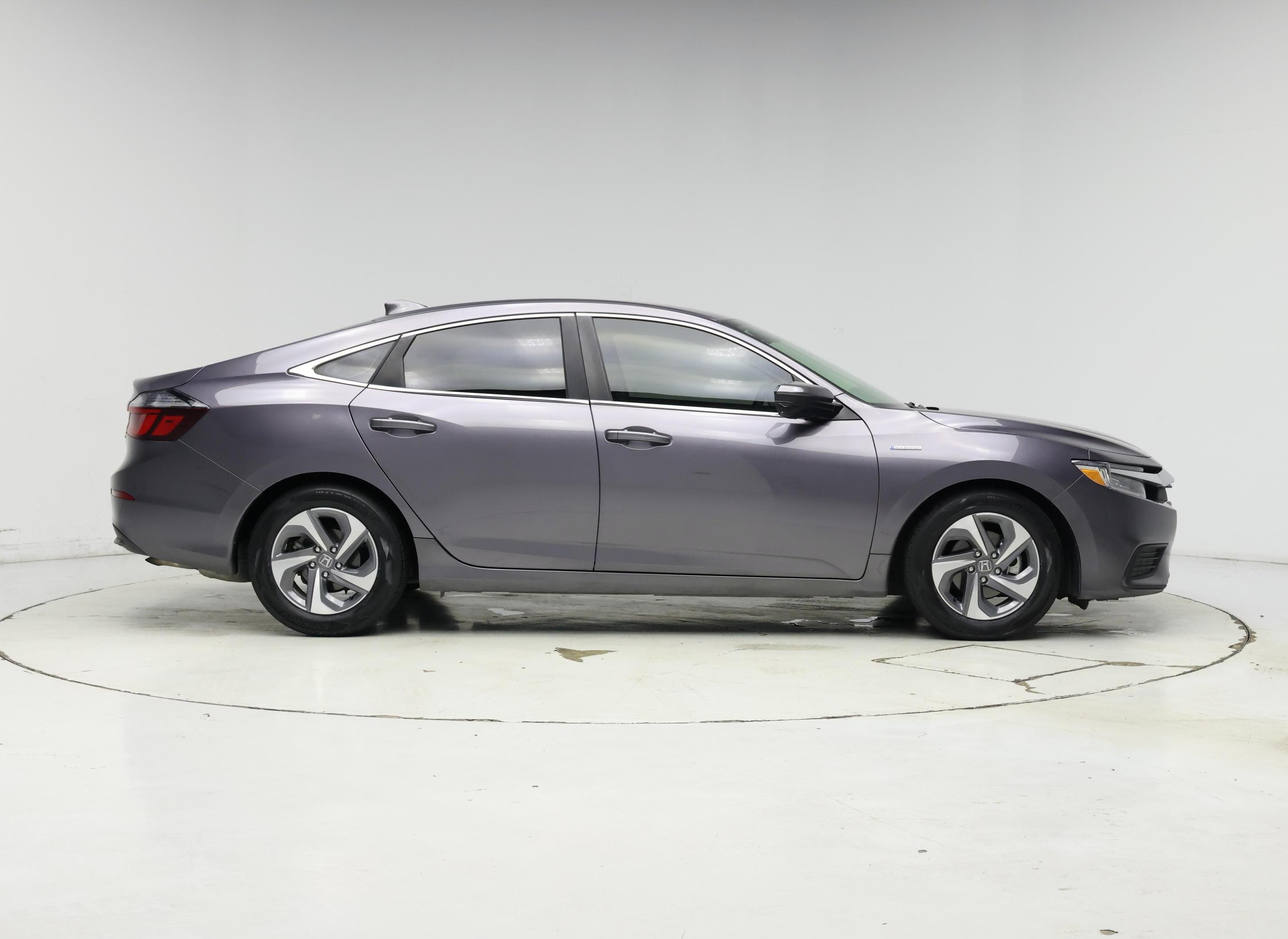 Thumbnail: 2020 Honda Insight - 7