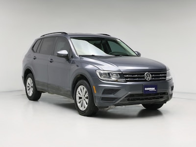 2020 Volkswagen Tiguan S
